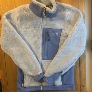 {SOLD} Mountain Hardware Monkey fleece jacket